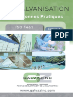 Galvanisation Bonnes Pratiques PDF