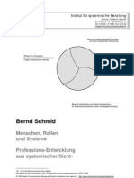 Menschen Rollen Und Systeme