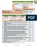 Ficha de Monitoreo y Acompañamiento Docente 2020 Francisco Villanueva