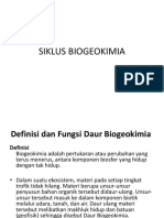 SIKLUS BIOGEOKIMIA - PDF