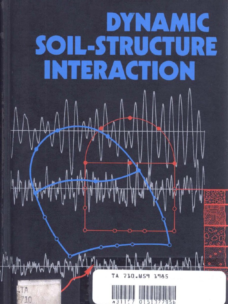 Dynamic Soil-Structure Interaction, Wolf | PDF
