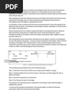 Transfer Journal Entries Explained | PDF | Debits And Credits ...