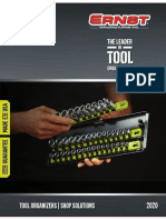 Tool Organizers - Shop Solutions