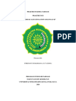 Sthefany Sumandana (19.71.020983) Prak. Kimia Farmasi Ke Ii PDF
