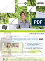 Unilux Catalogue 2010-2011 PDF