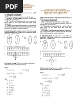 Chapter Test (Functions)