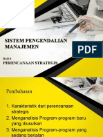 SPM - (BS) - Bab 8 - Perencanaan Strategis - Rev. 2