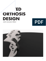 AGUADO - Diseño de Órtesis en Impresión 3D PDF