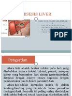 Absesis Liver Kelompok 5