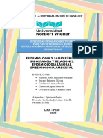 EPIDEMIOLOGIA Y SALUD PUBLICA - Final