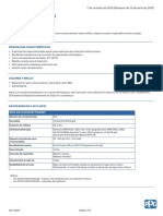 Ficha Técnica Sigmafast 278 ESP PDF