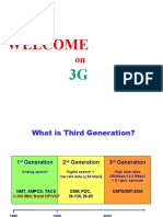 3g Presentation