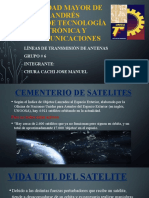 Cementerio de Satelites