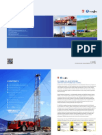 Drilling Workover Rig: Ts-Sinotai