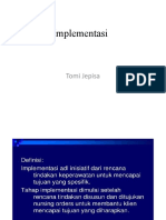 Implementasi