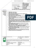 Zubair New Degassing Scaffolding