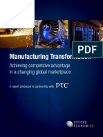 Manufacturing Transformation 130607