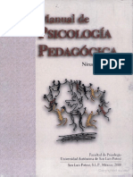 Manual de Psicologia Pedagogica Talizina Nina