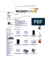 Solar Power: Back To All Categories