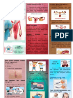LEFLET tindakan operasi salpingektomi 