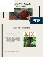 Los Cortes de Madera