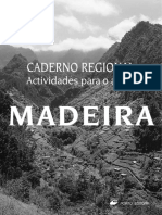 Madeira - caderno regional - atividades para o aluno