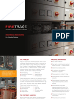 FT Brochure - Electrical Enclosures