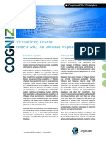 Virtualizing Oracle Oracle RAC On Vmware Vsphere PDF