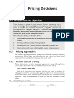 Pricing Decisions PDF