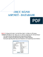 Buoi04 ASPNet Database
