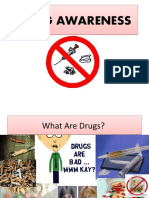 Drug Awareness