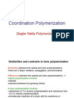6 Coordination Polymerization PDF