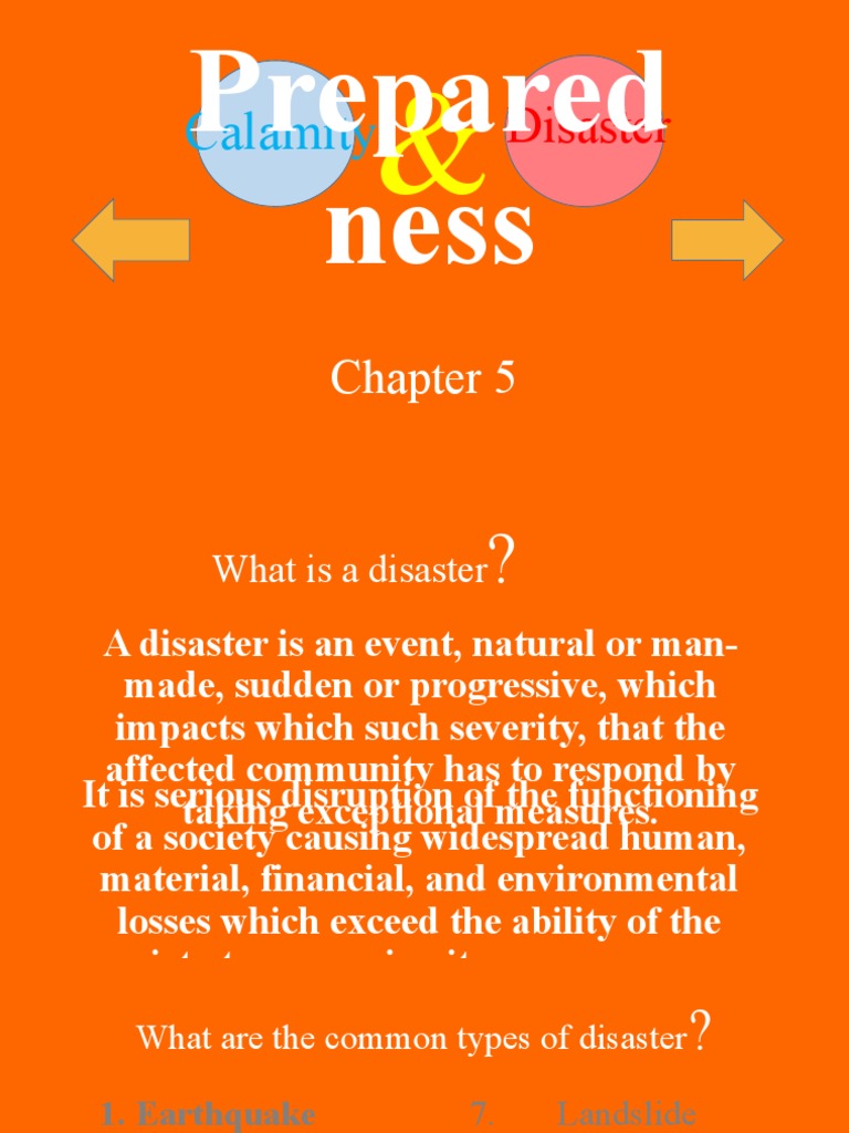 Disaster Preparedness and Management Guide | PDF | Emergency Management ...