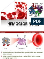 6 - HEMOGLOBIN (HB)