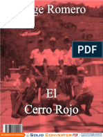 El Cerro Rojo - Capitulo 1