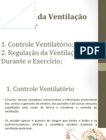 Aula09-Dinâmica Da Ventilação Pulmonar