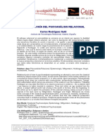 3_Rodriguez Sutil_Epistemologia del Psicoanalisis Relacional_CeIR_V1N1_2007.pdf