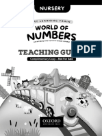 World of Numbers Nursery