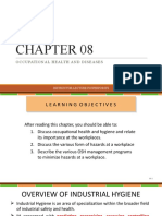 CHAPTER 8 Occupational Health and Diseases