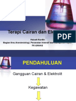 Terapi Cairan Dan Elektrolit Kuliah Koas Baru