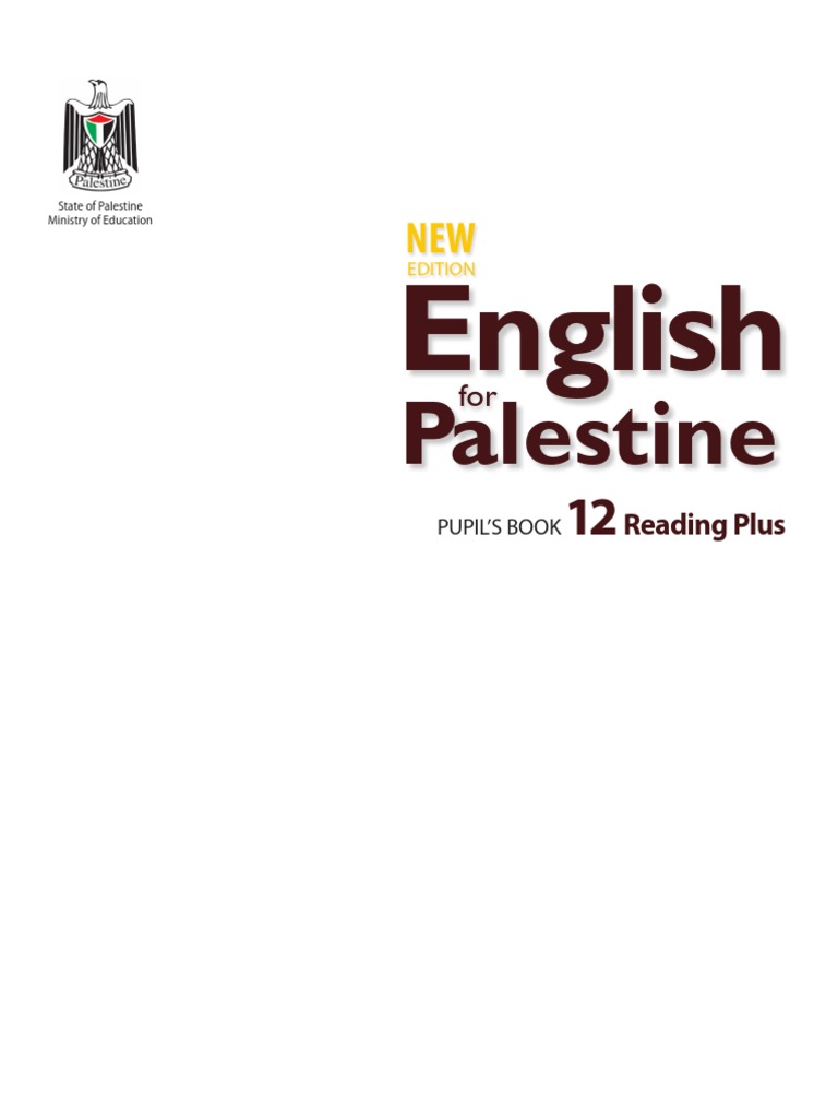 PUPIL'S BOOK12 Reading Plus | PDF | Verb | English Language