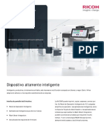 IM 550F Spec Sheet Es La PDF