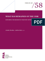Fiia Report58 What Has Remained of The Ussr Web PDF
