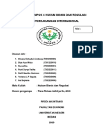 Kel 4 HK - Bisnis Perdagangan Internasional PDF