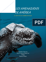 Animales Amenazados de América: El Reto de Su Sobrevivencia