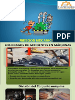 EVALUACION DE RIESGOS MECANICOS