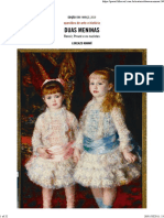 MAMMi, Lorenzo. Duas Meninas. Renoir, Proust e Os Nazistas
