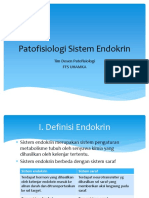 Patofisiologi Sistem Endokrin