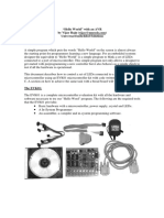 Raju V. - 'Hello world' with an AVR  - libgen.lc.pdf