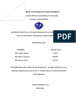 MONOGRAFICO DISEÑO DE POLITICAS CONTABLES  BASADAS  EN LAS NIIF PYMES 2014